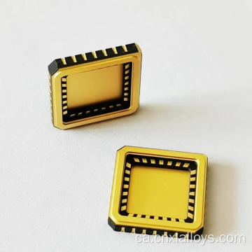 Paquets LCC28 per a circuits integrats